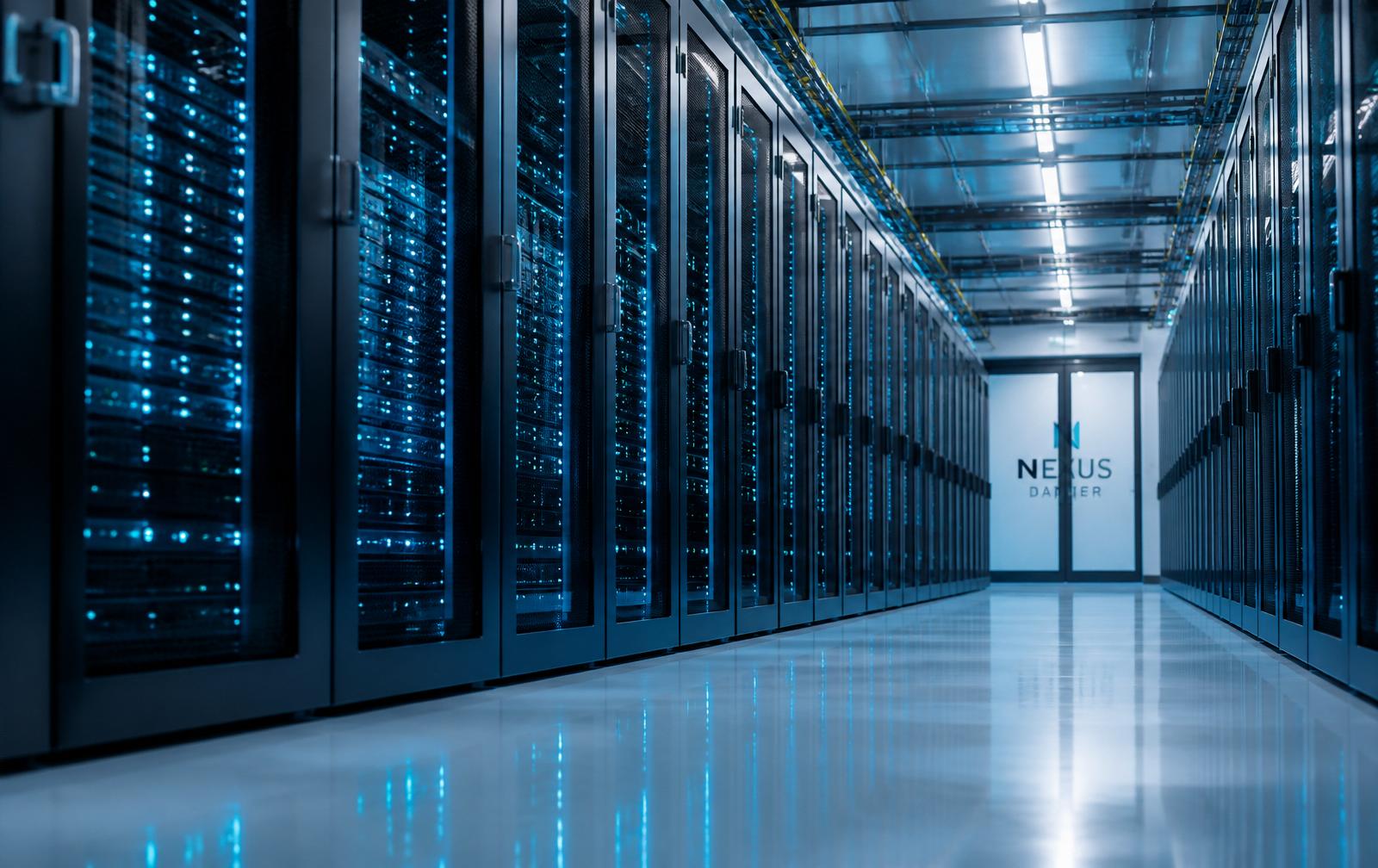 Enterprise-grade server infrastructure supported by Marveltec across South Africa